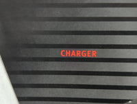 2009 Dodge Charger Owners Manual Book Guide P/N:81-226-0920 OEM Used Auto Parts - Oemusedautoparts1.com