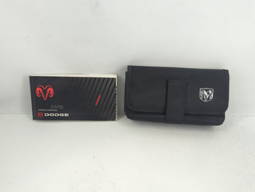 2009 Dodge Charger Owners Manual Book Guide P/N:81-226-0920 OEM Used Auto Parts - Oemusedautoparts1.com