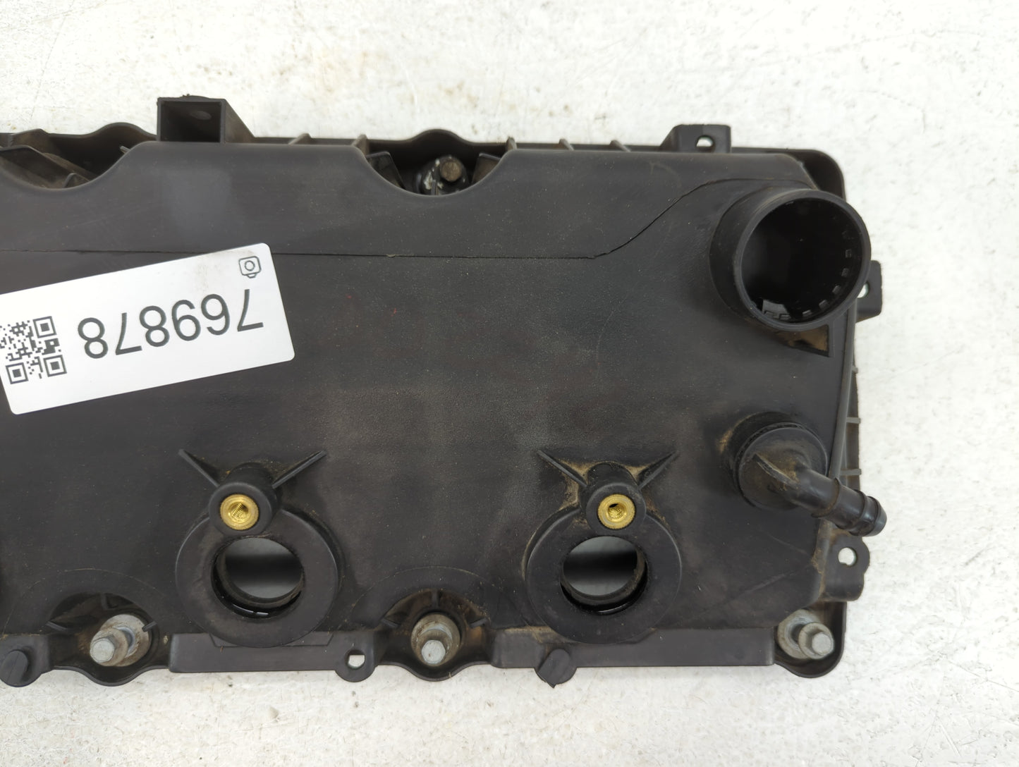 2009 Dodge Charger Driver Left Cylinder Head Valve Cover P/N:259800277 Fits OEM Used Auto Parts - Oemusedautoparts1.com