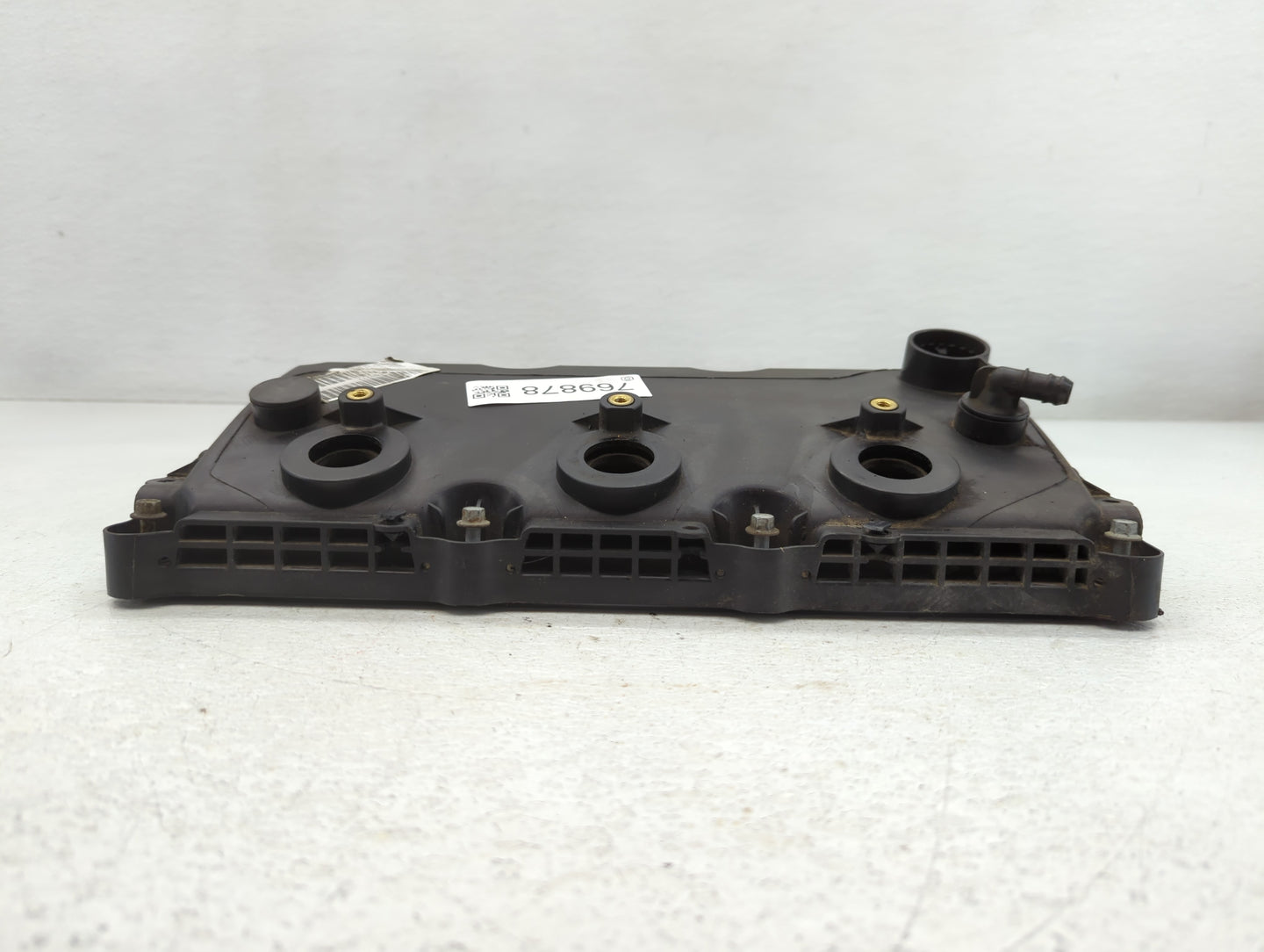 2009 Dodge Charger Driver Left Cylinder Head Valve Cover P/N:259800277 Fits OEM Used Auto Parts - Oemusedautoparts1.com