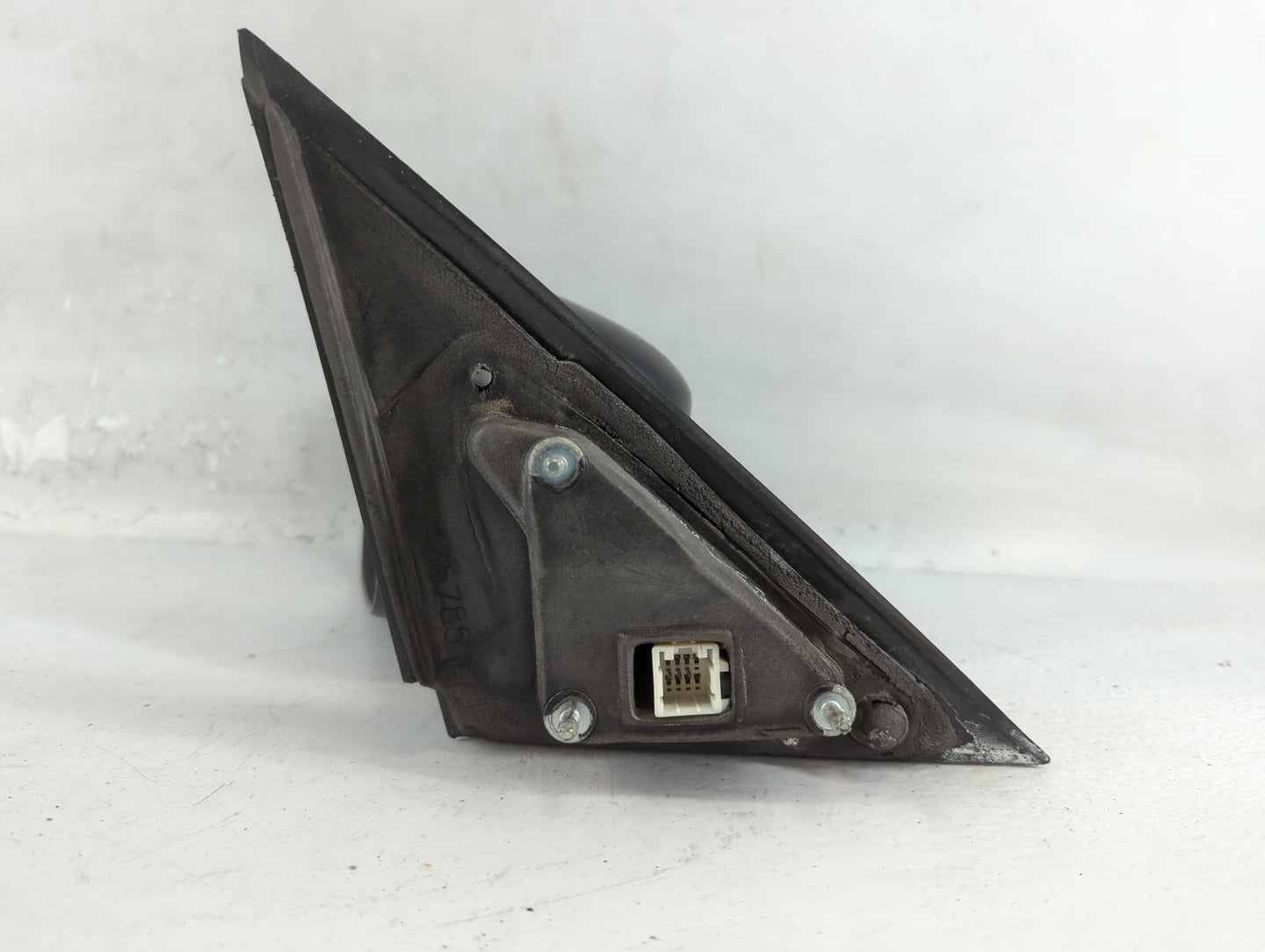 2006-2010 Dodge Charger Driver Side View Mirror - Left Door Mirror OEM Used - Oemusedautoparts1.com