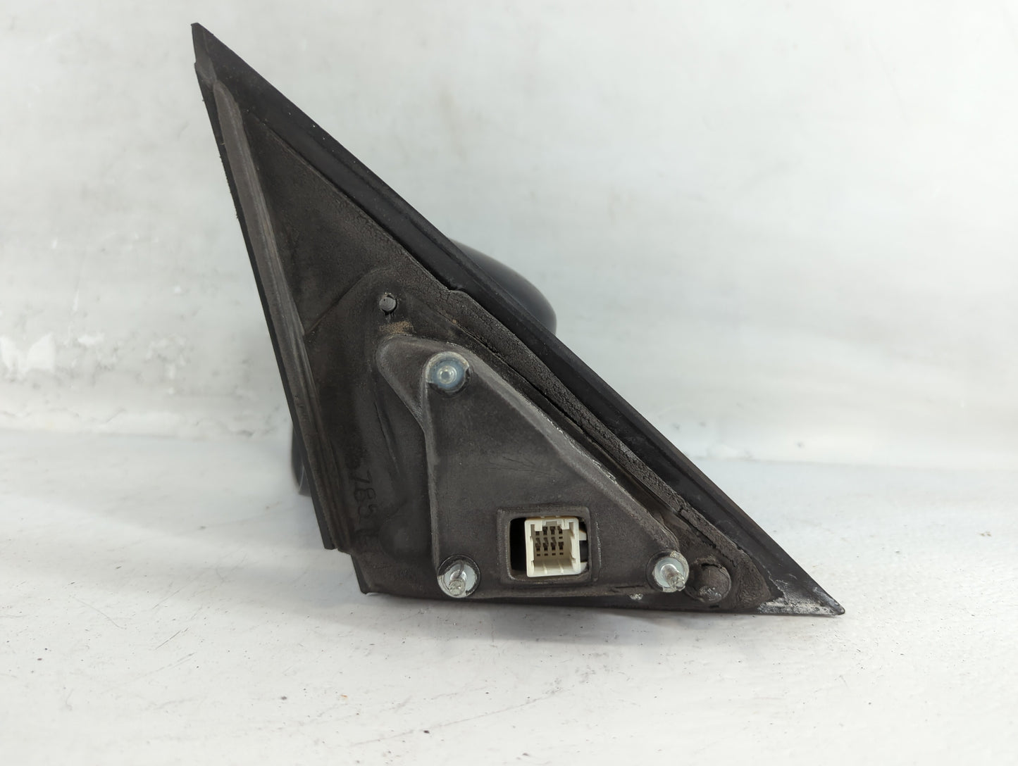 2006-2010 Dodge Charger Driver Side View Mirror - Left Door Mirror OEM Used - Oemusedautoparts1.com