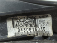 2006-2010 Dodge Charger Driver Side View Mirror - Left Door Mirror OEM Used - Oemusedautoparts1.com