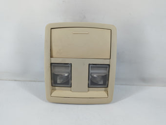 compare product 2008-2010 Dodge Charger Overhead Roof Console 771965