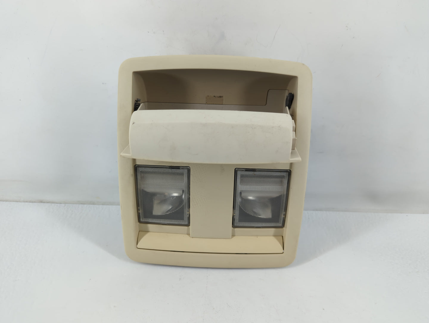 2008-2010 Dodge Charger Overhead Roof Console 771965 - Oemusedautoparts1.com