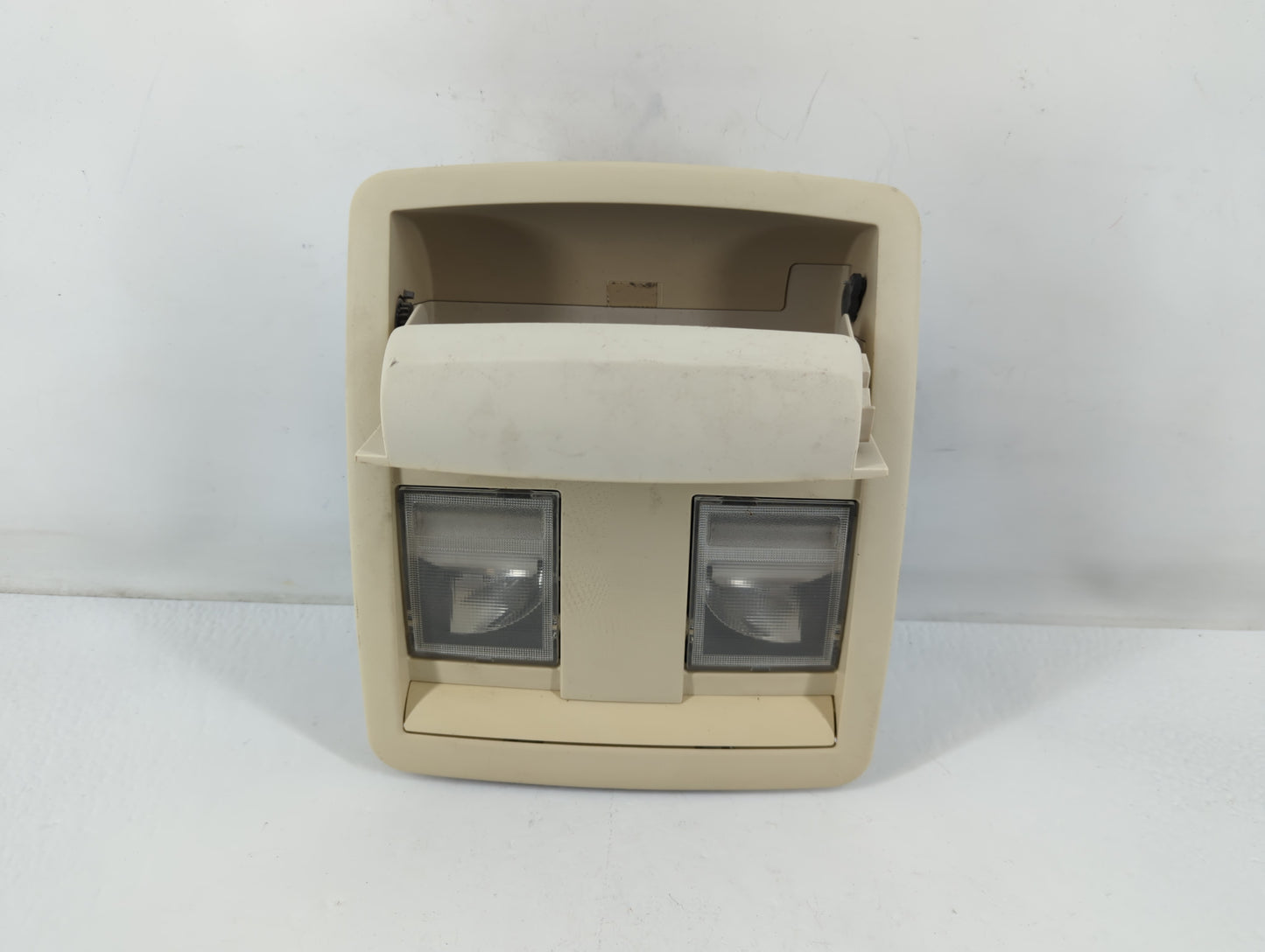 2008-2010 Dodge Charger Overhead Roof Console 771965 - Oemusedautoparts1.com