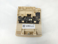 2008-2010 Dodge Charger Overhead Roof Console 771965 - Oemusedautoparts1.com