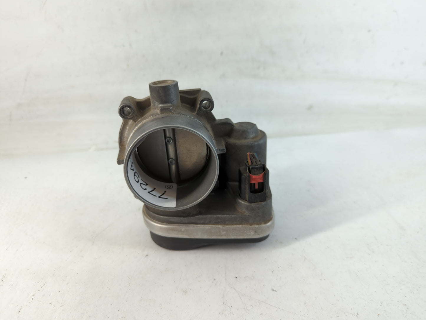 2009 Dodge Charger Throttle Body P/N:0486 1691 AA Fits OEM Used Auto Parts - Oemusedautoparts1.com