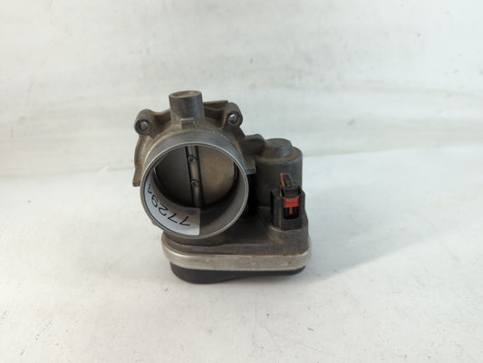 2009 Dodge Charger Throttle Body P/N:0486 1691 AA Fits OEM Used Auto Parts - Oemusedautoparts1.com