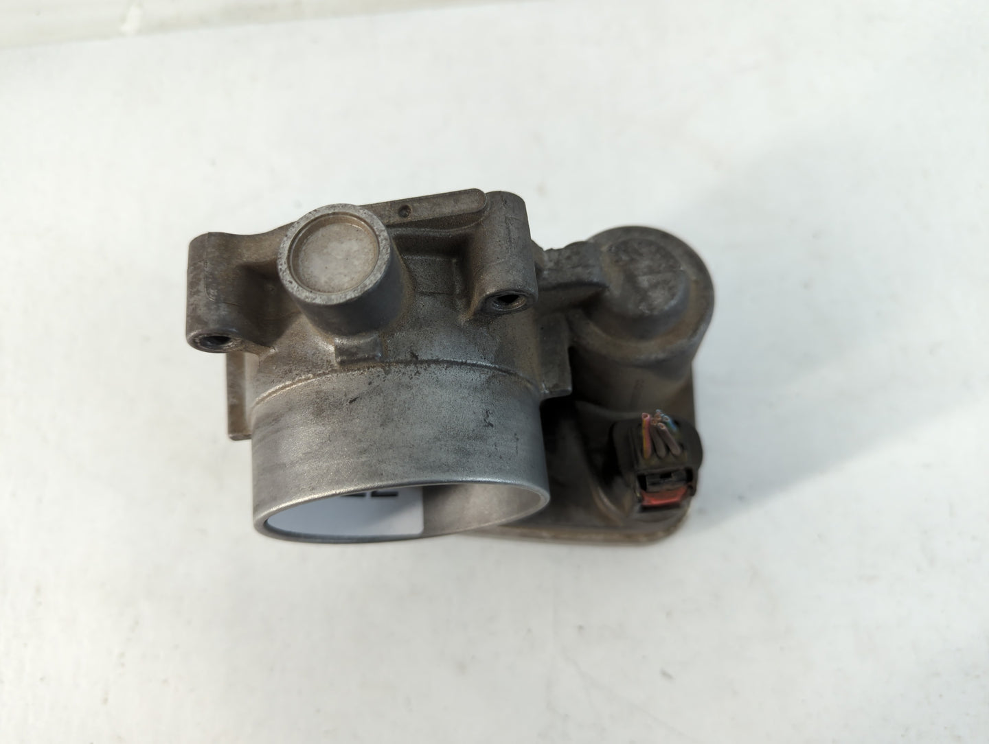 2009 Dodge Charger Throttle Body P/N:0486 1691 AA Fits OEM Used Auto Parts - Oemusedautoparts1.com