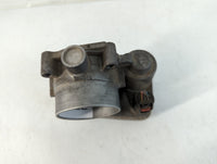2009 Dodge Charger Throttle Body P/N:0486 1691 AA Fits OEM Used Auto Parts - Oemusedautoparts1.com
