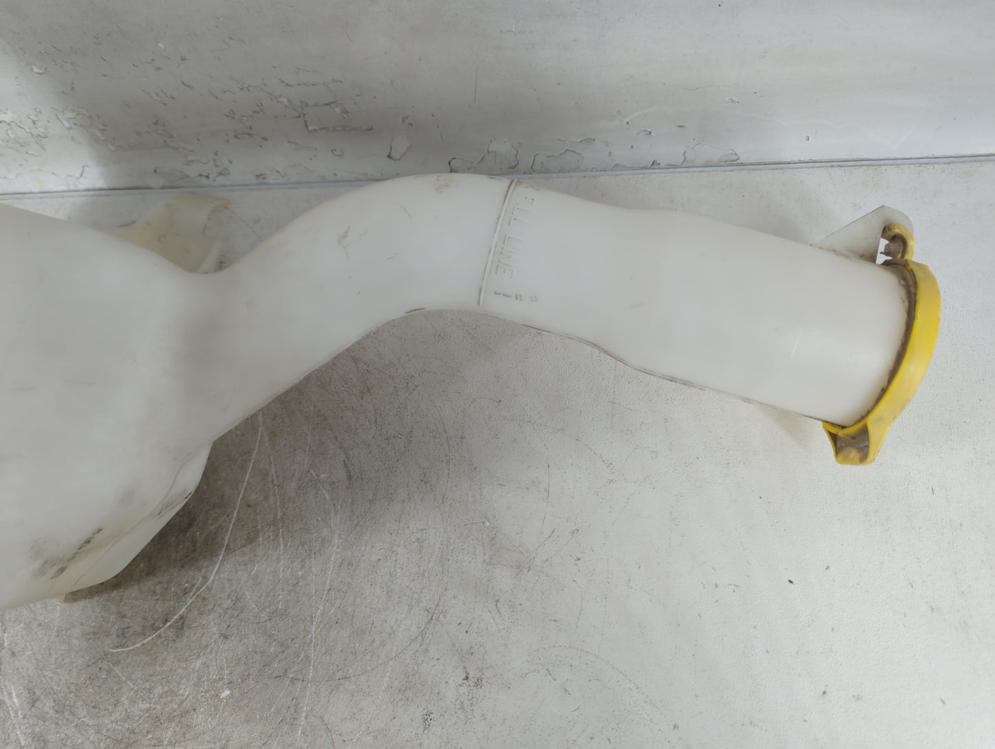 2006-2010 Dodge Charger Windshield Washer Fluid Reservoir Bottle Oem - Oemusedautoparts1.com