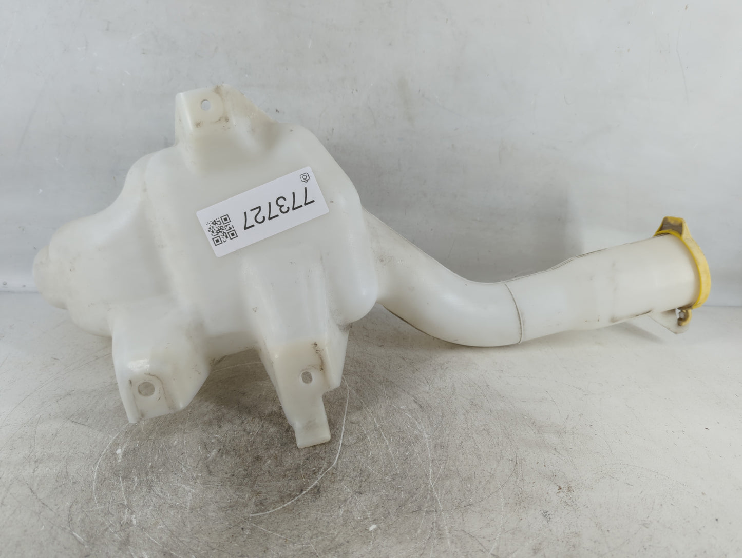 2006-2010 Dodge Charger Windshield Washer Fluid Reservoir Bottle Oem - Oemusedautoparts1.com