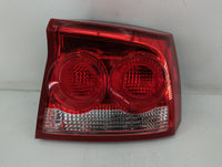 2009-2010 Dodge Charger Tail Light Assembly Passenger Right OEM P/N:04806448AC Fits Fits 2009 2010 OEM Used Auto Parts - Oem