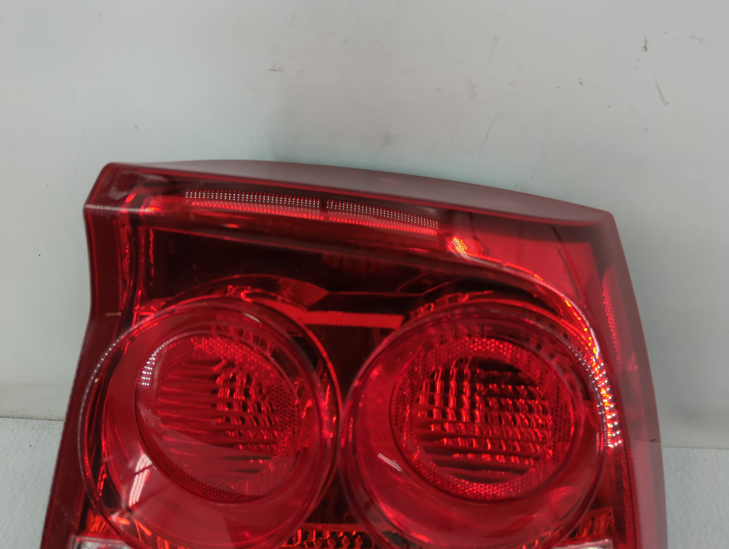 2009-2010 Dodge Charger Tail Light Assembly Passenger Right OEM P/N:04806448AC Fits Fits 2009 2010 OEM Used Auto Parts - Oem