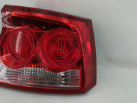 2009-2010 Dodge Charger Tail Light Assembly Passenger Right OEM P/N:04806448AC Fits Fits 2009 2010 OEM Used Auto Parts - Oem