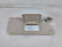 2008-2010 Dodge Charger Sun Visor Shade Replacement Driver Left Mirror Fits Fits 2008 2009 2010 OEM Used Auto Parts - Oemuse