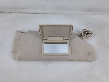 2008-2010 Dodge Charger Sun Visor Shade Replacement Driver Left Mirror Fits Fits 2008 2009 2010 OEM Used Auto Parts - Oemuse