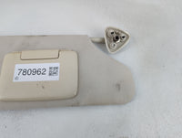 2008-2010 Dodge Charger Sun Visor Shade Replacement Driver Left Mirror Fits Fits 2008 2009 2010 OEM Used Auto Parts - Oemuse