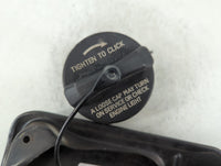 2009 Dodge Charger Fuel Tank Door Lid Gas Tank Black - Oemusedautoparts1.com