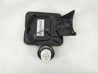 2009 Dodge Charger Fuel Tank Door Lid Gas Tank Black - Oemusedautoparts1.com