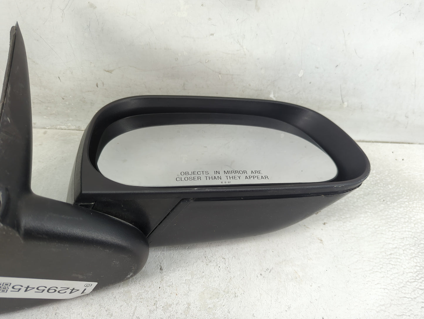 2005-2011 Dodge Dakota Passenger Side View Mirror - Right Door Mirror OEM Used - Oemusedautoparts1.com