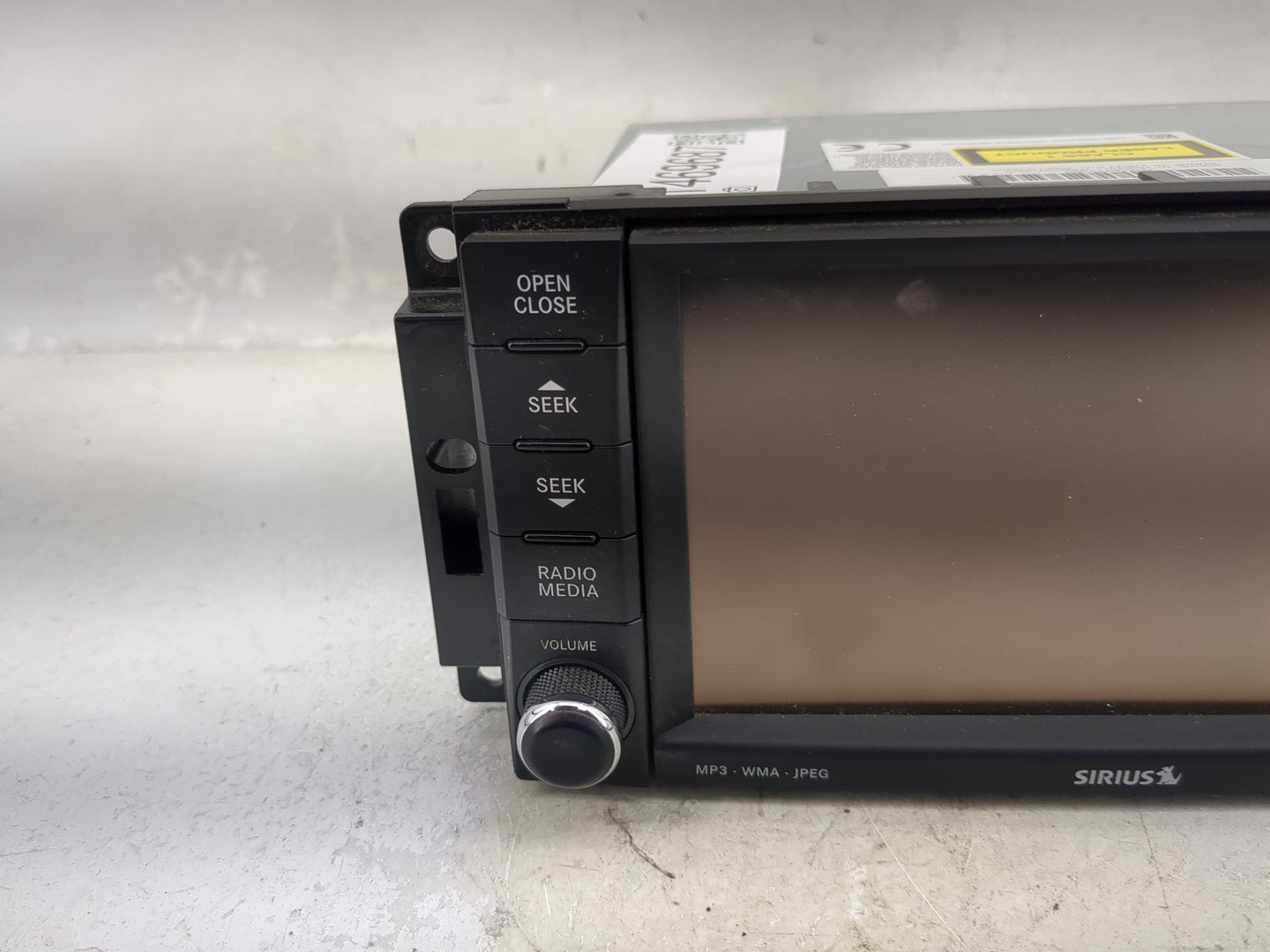 2008-2010 Dodge Dakota Tuner Satellite Receiver - Oemusedautoparts1.com