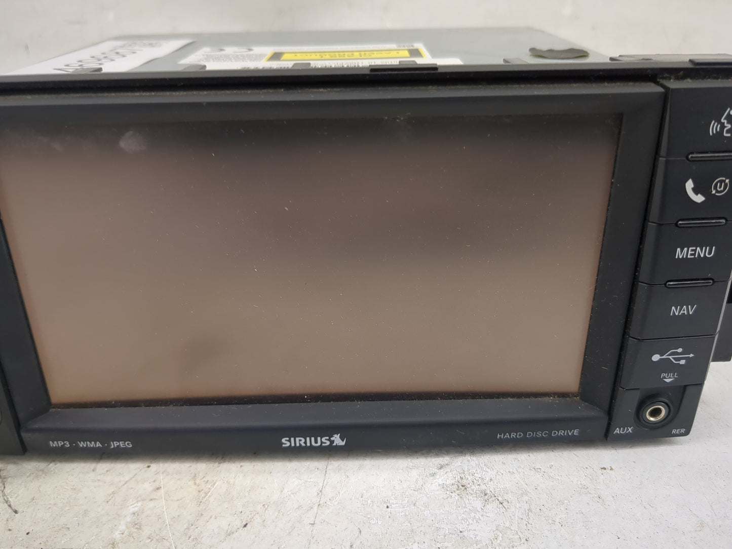 2008-2010 Dodge Dakota Tuner Satellite Receiver - Oemusedautoparts1.com
