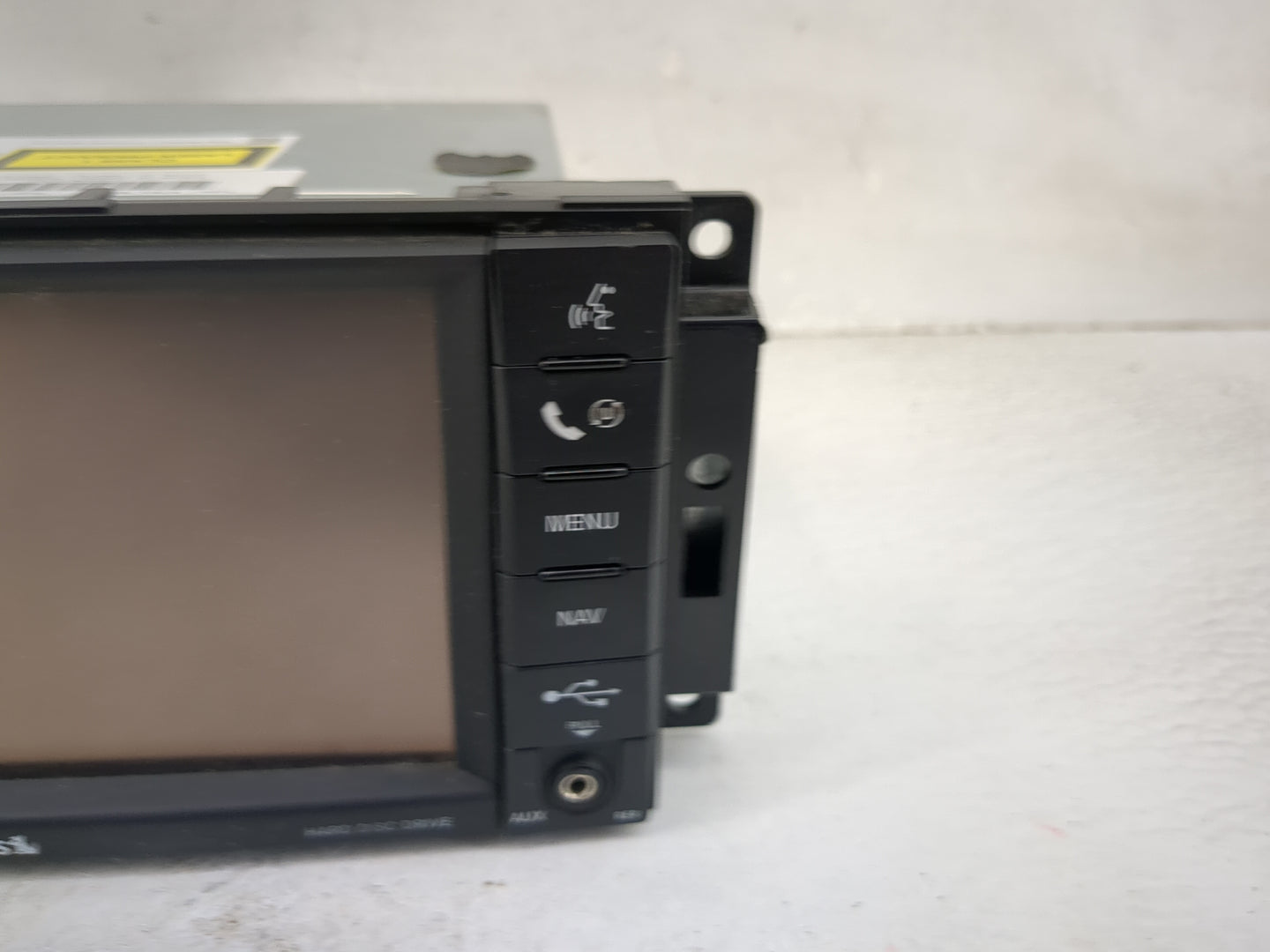 2008-2010 Dodge Dakota Tuner Satellite Receiver - Oemusedautoparts1.com