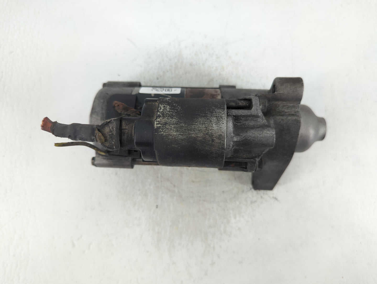 2006-2011 Dodge Dakota Car Starter Motor Solenoid OEM P/N:12V 428000-3051 Fits Fits 2006 2007 2008 2009 2010 2011 2012 2013 