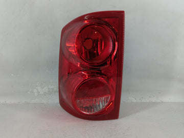 2005-2011 Dodge Dakota Tail Light Assembly Driver Left OEM P/N:55077605AD Fits Fits 2005 2006 2007 2008 2009 2010 2011 OEM U