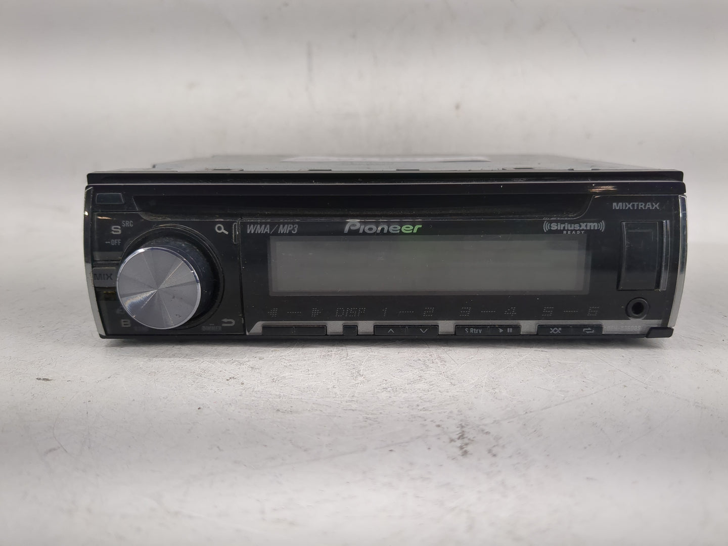 2009 Dodge Durango Radio AM FM Cd Player Receiver Replacement Fits OEM Used Auto Parts - Oemusedautoparts1.com