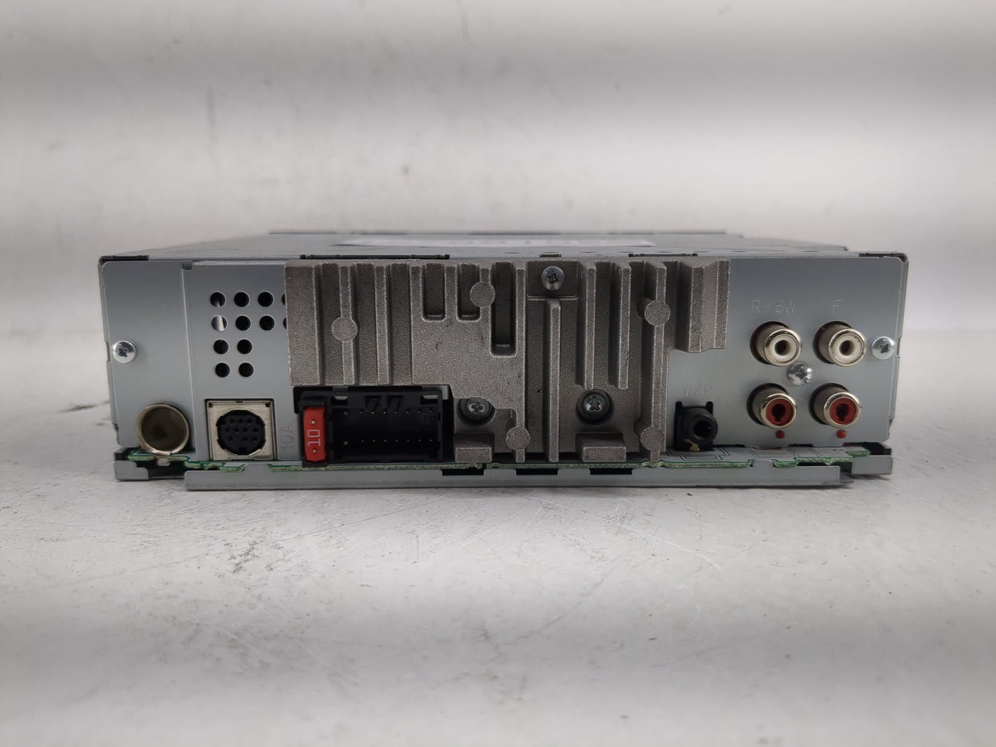 2009 Dodge Durango Radio AM FM Cd Player Receiver Replacement Fits OEM Used Auto Parts - Oemusedautoparts1.com