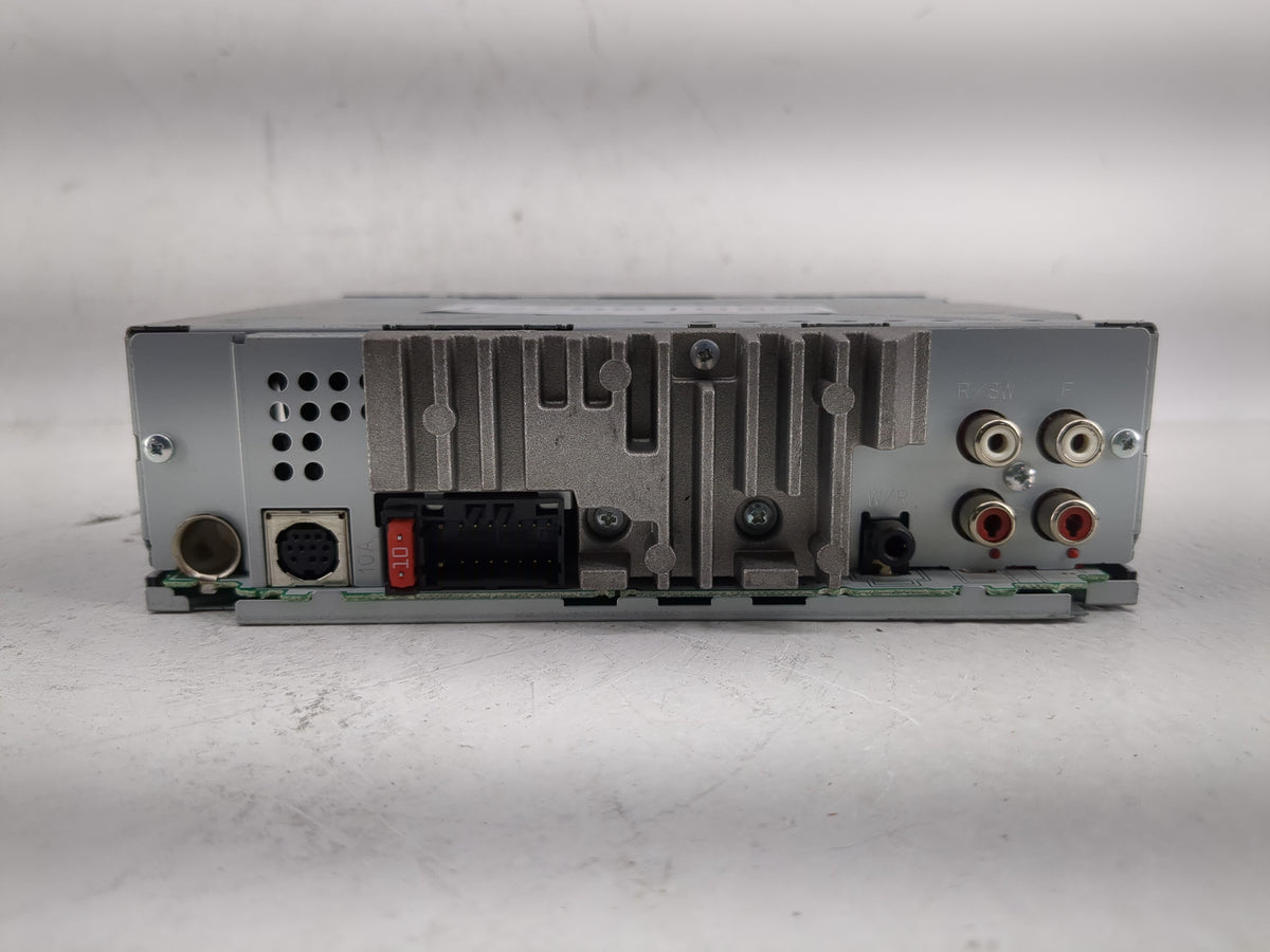 2009 Dodge Durango Radio AM FM Cd Player Receiver Replacement OEM Used Auto Parts - Oemusedautoparts1.com