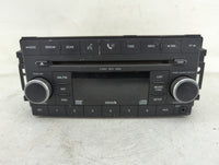 2009 Dodge Durango Radio AM FM Cd Player Receiver Replacement P/N:05064933AC Fits Fits 2008 2010 OEM Used Auto Parts - Oemus