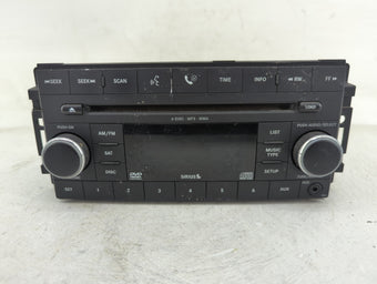 compare product 2009 Dodge Durango Radio AM FM Cd Player Receiver Replacement P/N:05064933AC Fits Fits 2008 2010 OEM Used Auto Parts