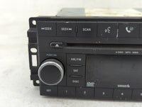 2009 Dodge Durango Radio AM FM Cd Player Receiver Replacement P/N:05064933AC Fits Fits 2008 2010 OEM Used Auto Parts - Oemus