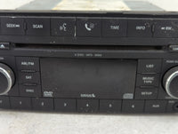 2009 Dodge Durango Radio AM FM Cd Player Receiver Replacement P/N:05064933AC Fits Fits 2008 2010 OEM Used Auto Parts - Oemus