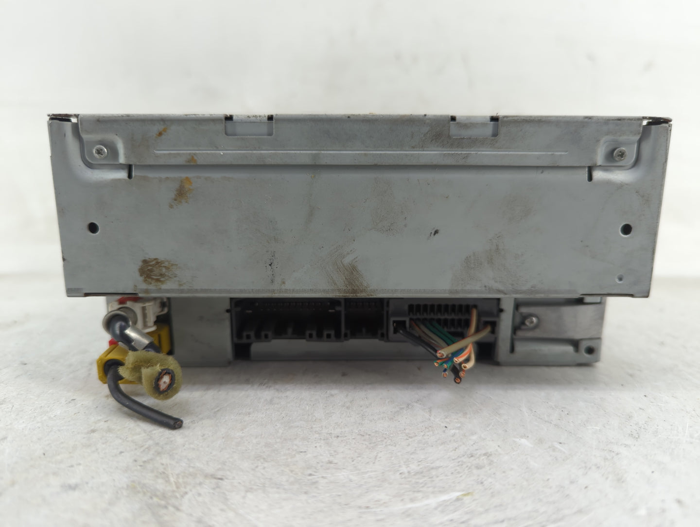 2009 Dodge Durango Radio AM FM Cd Player Receiver Replacement P/N:05064933AC Fits Fits 2008 2010 OEM Used Auto Parts - Oemus
