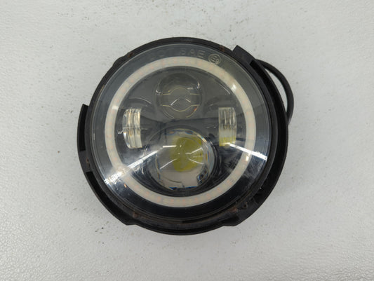 2007-2009 Dodge Durango Passenger Right Oem Head Light Headlight Lamp - Oemusedautoparts1.com