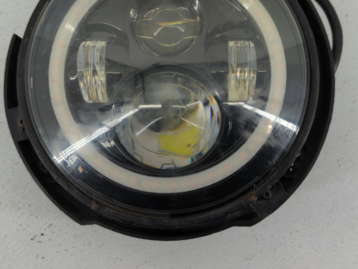 2007-2009 Dodge Durango Passenger Right Oem Head Light Headlight Lamp - Oemusedautoparts1.com
