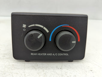 compare product 2004-2009 Dodge Durango Climate Control Module Temperature AC/Heater Replacement P/N:20013262 Fits OEM Used Auto Parts