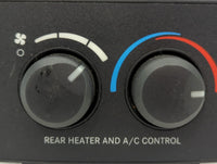 2004-2009 Dodge Durango Climate Control Module Temperature AC/Heater Replacement P/N:20013262 Fits OEM Used Auto Parts - Oem
