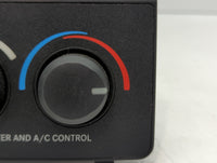 2004-2009 Dodge Durango Climate Control Module Temperature AC/Heater Replacement P/N:20013262 Fits OEM Used Auto Parts - Oem