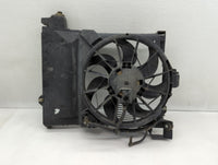 2006-2009 Dodge Durango Left Radiator Fan Motor Assembly - Oemusedautoparts1.com