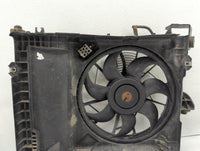 2006-2009 Dodge Durango Left Radiator Fan Motor Assembly - Oemusedautoparts1.com