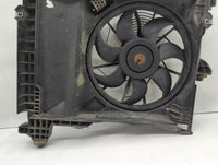 2006-2009 Dodge Durango Left Radiator Fan Motor Assembly - Oemusedautoparts1.com