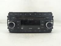 2009 Dodge Durango Radio AM FM Cd Player Receiver Replacement P/N:05064933AC Fits Fits 2008 2010 OEM Used Auto Parts - Oemus