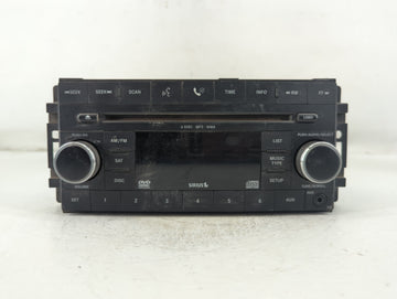 2009 Dodge Durango Radio AM FM Cd Player Receiver Replacement P/N:05064933AC Fits Fits 2008 2010 OEM Used Auto Parts - Oemus