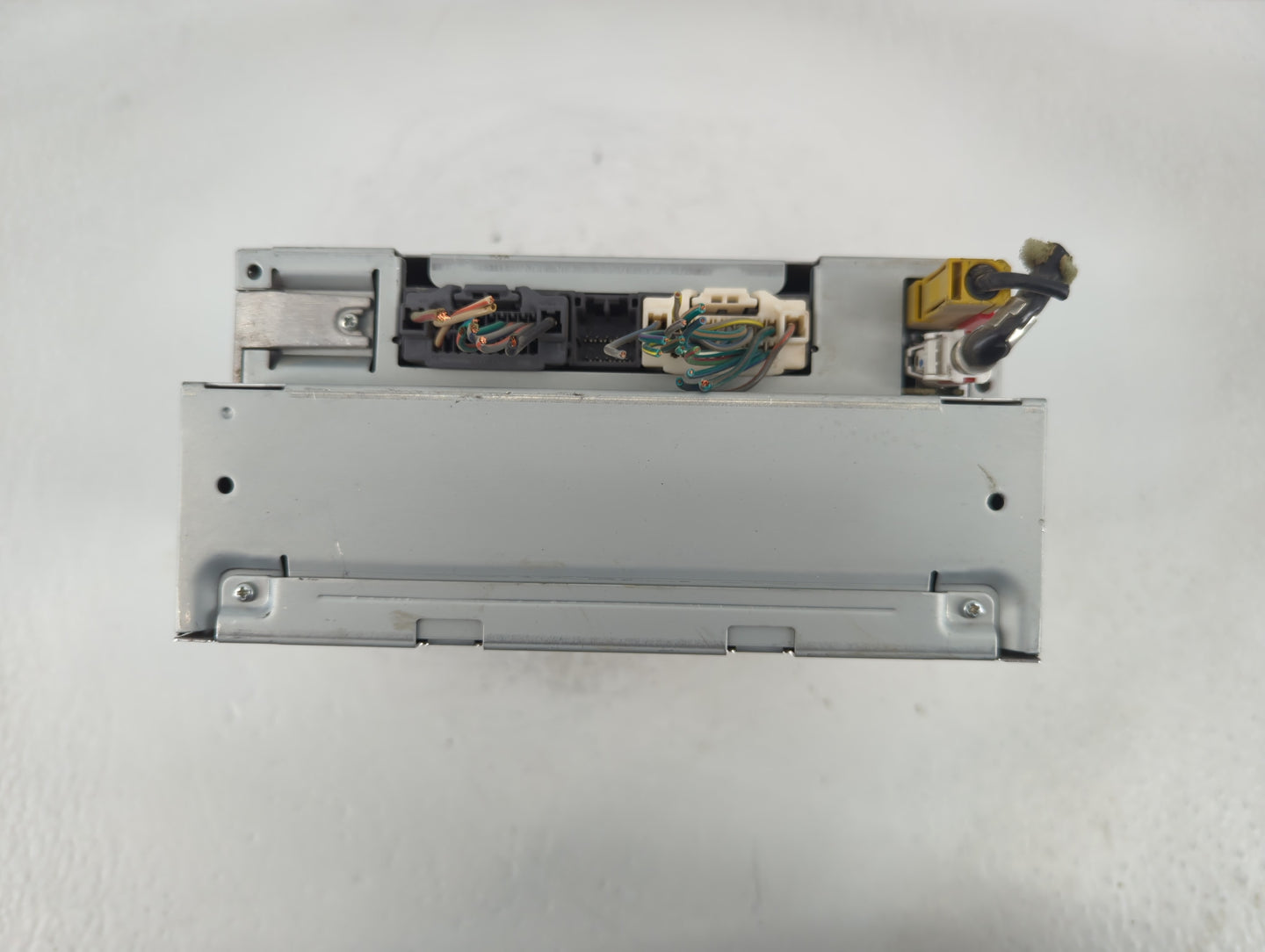 2009 Dodge Durango Radio AM FM Cd Player Receiver Replacement P/N:05064933AC Fits Fits 2008 2010 OEM Used Auto Parts - Oemus